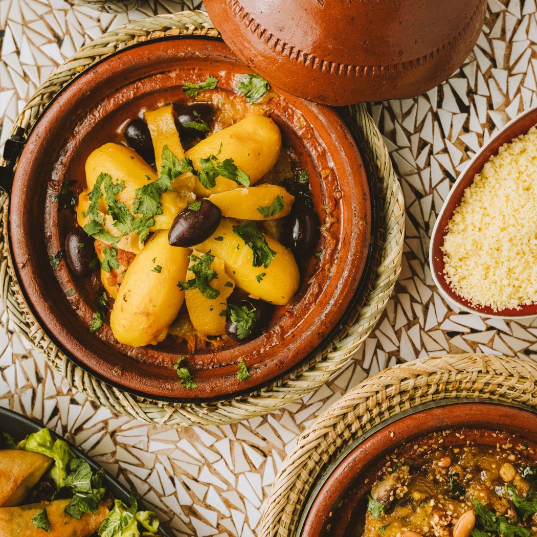 LE TAGINE RESTAURANT 1