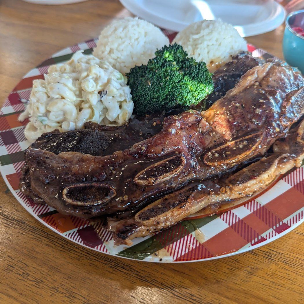William B.B.Q. 1