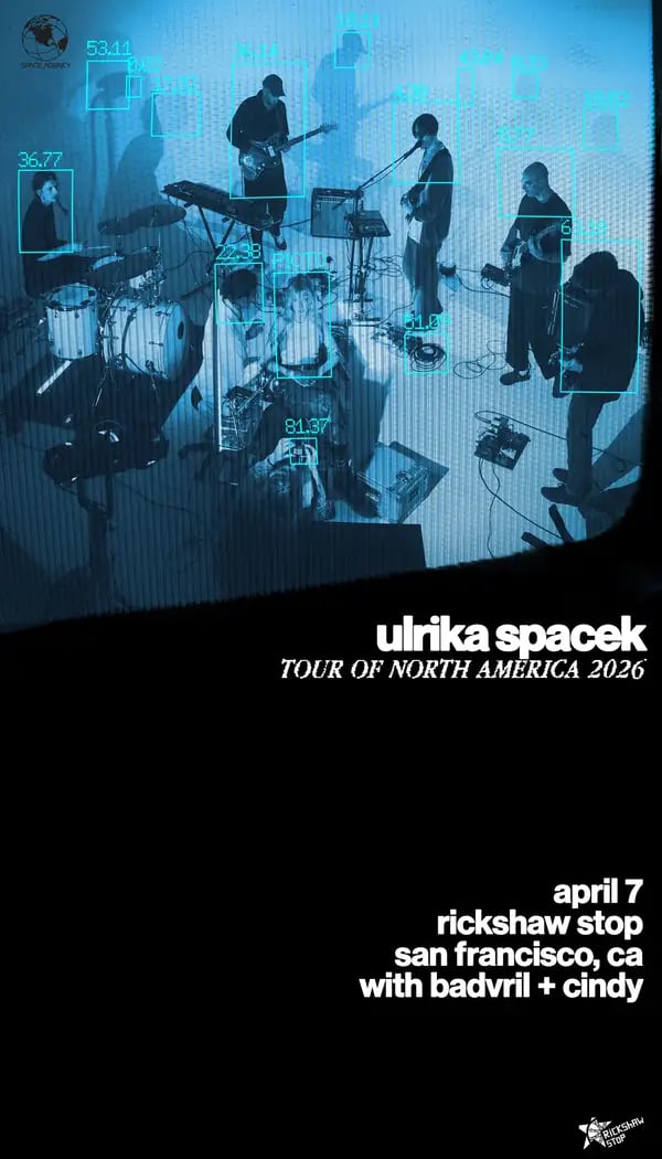 Ulrika Spacek 1