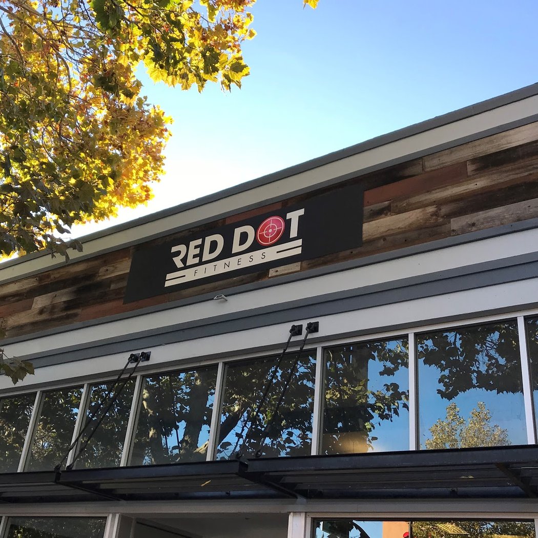 Red Dot Fitness 2