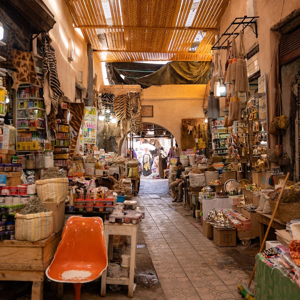 Zoco Marrakech 3