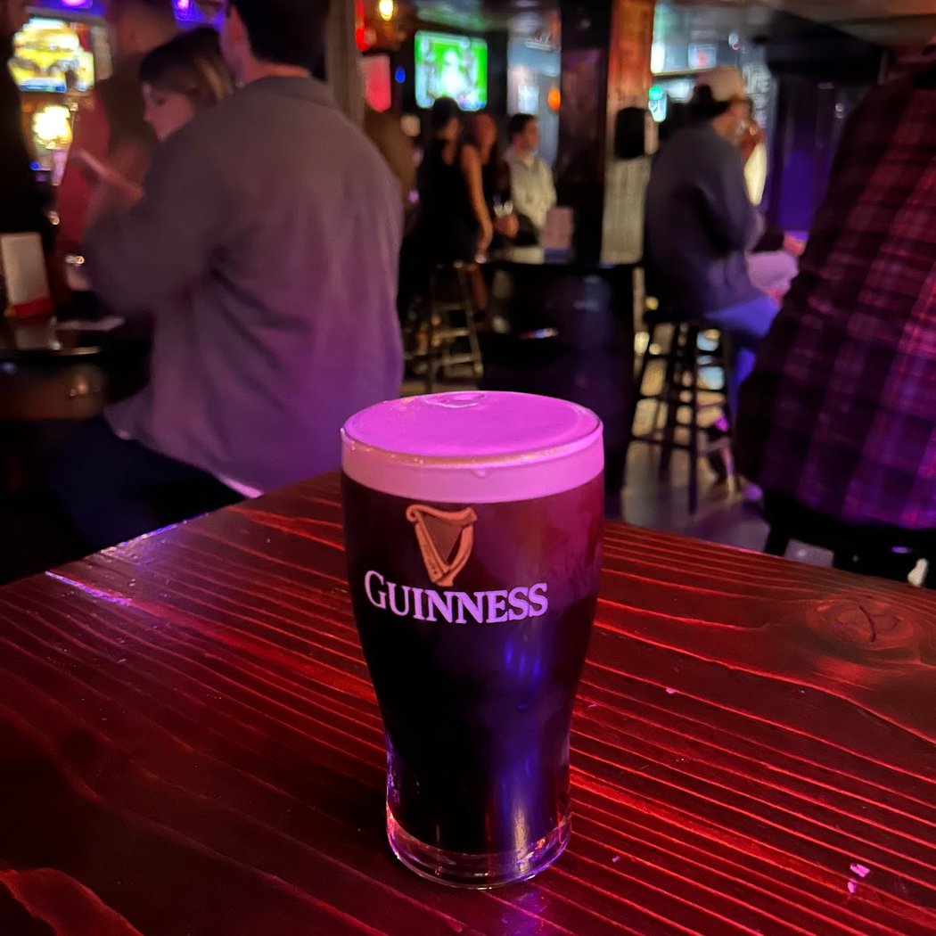Bull McCabes 1