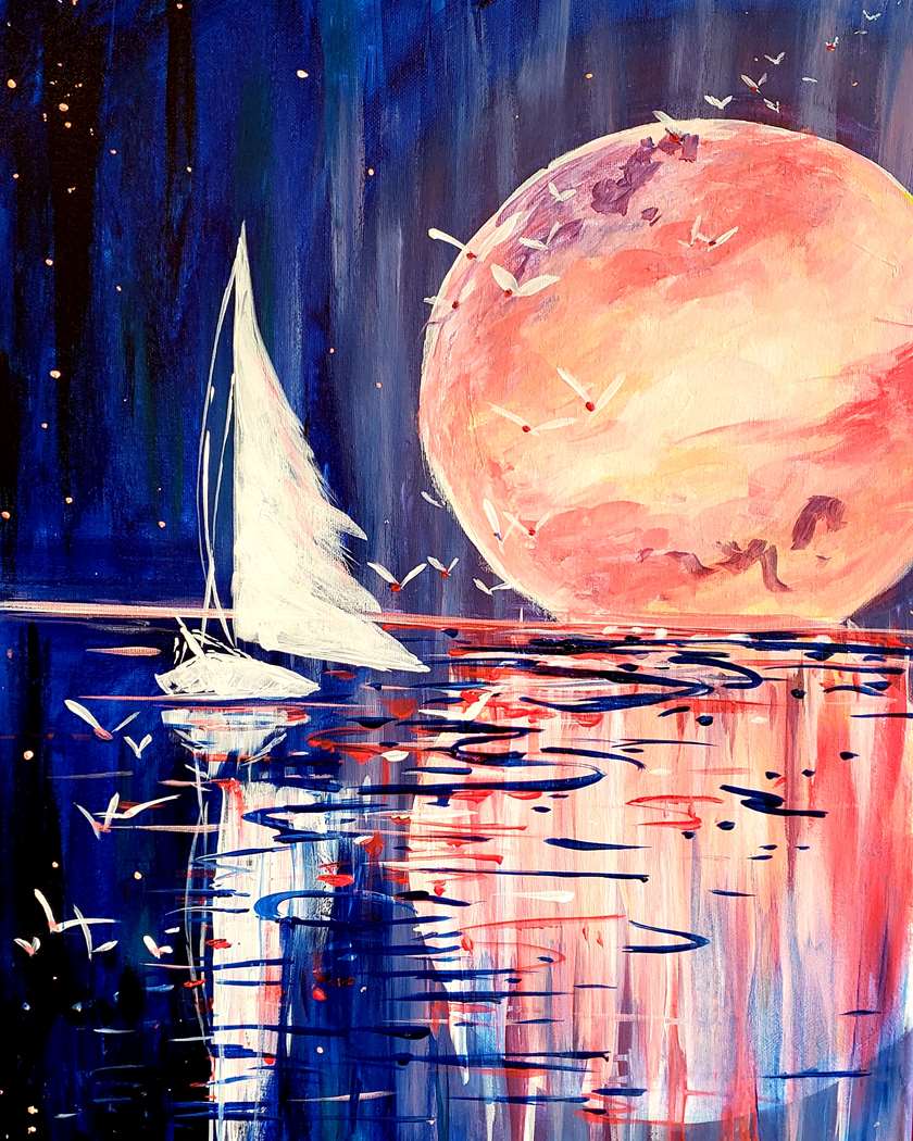 Free Sailing 1