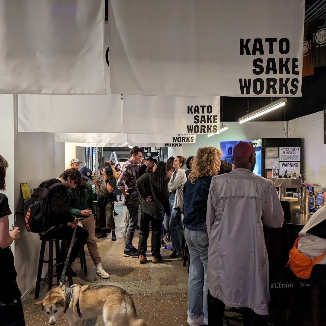 Let's Talk About Sake! 5