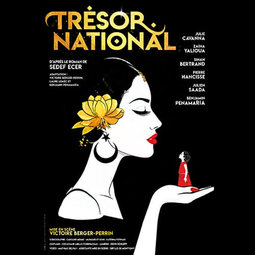 TRÉSOR NATIONAL 1