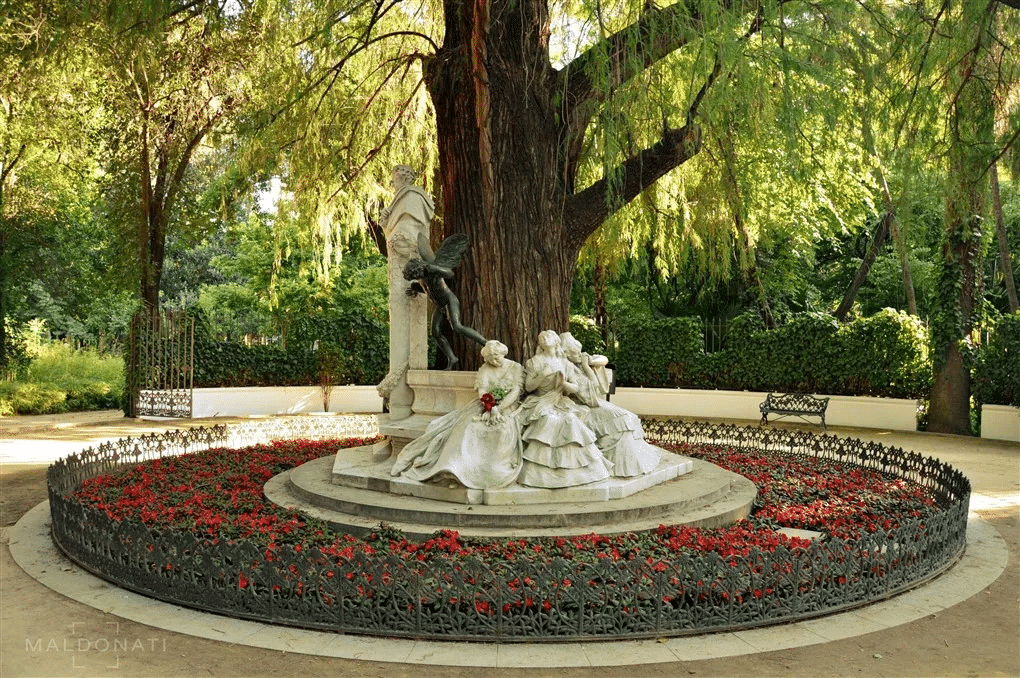 Parque de María Luisa 1