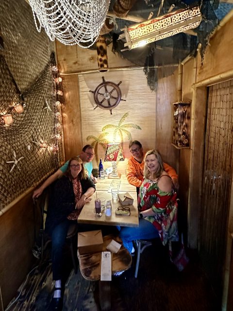Bamboo Hut 2