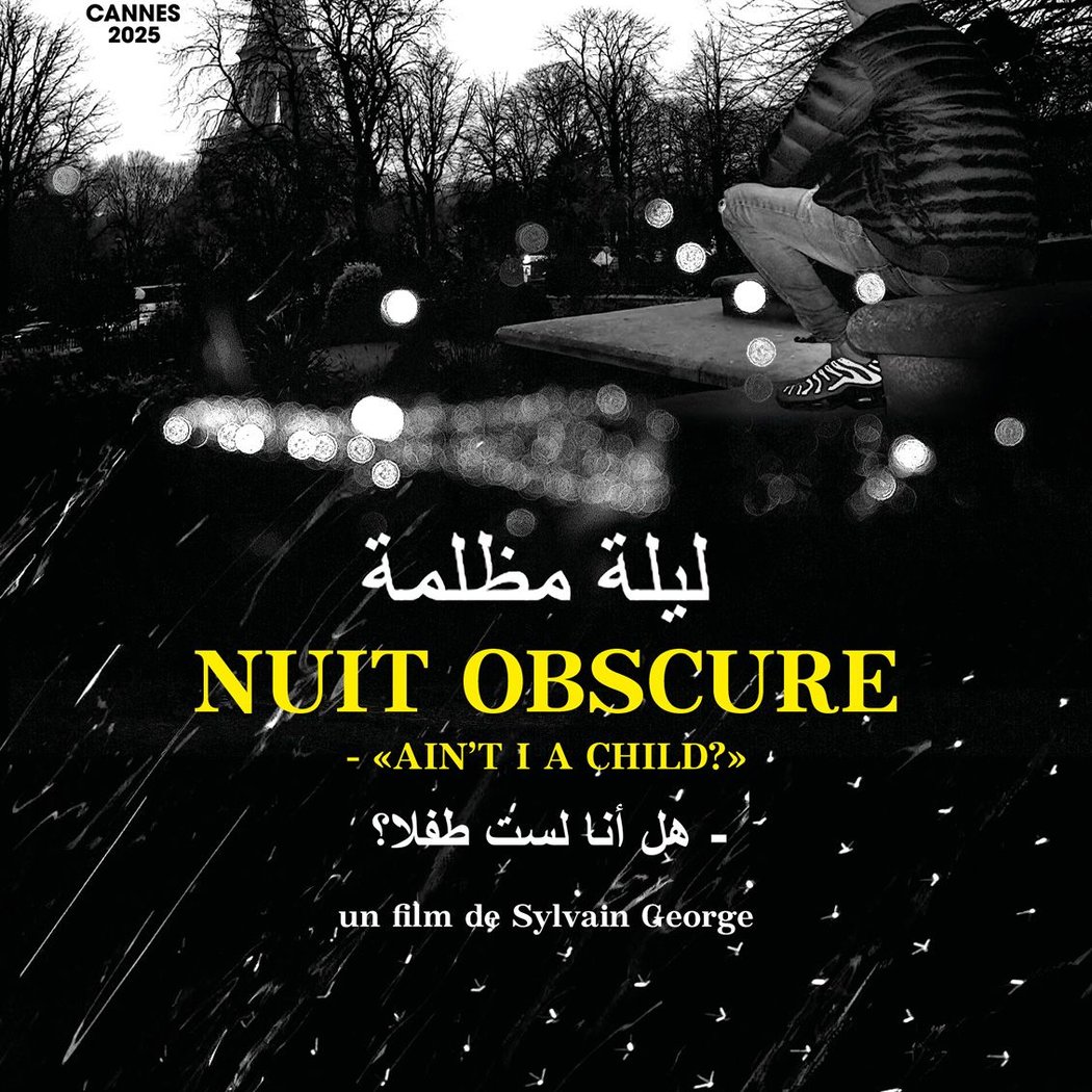 Nuit obscure - Ain’t I a child? 1