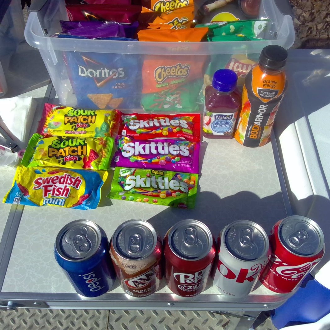 Food and Stuff 3