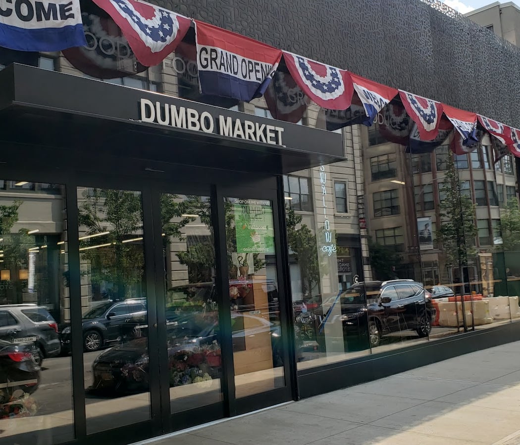 Dumbo Market 2