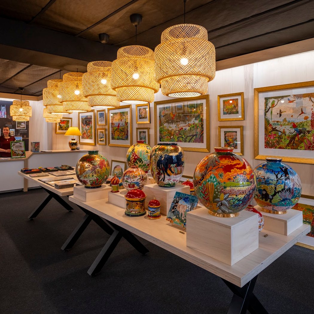 Galerie Alain Thomas 1