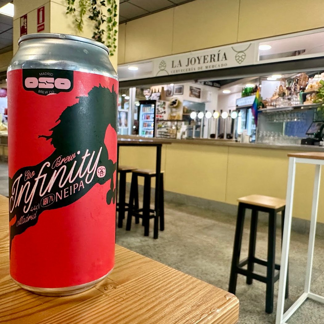 La Joyería. Cervecería de Mercado 2
