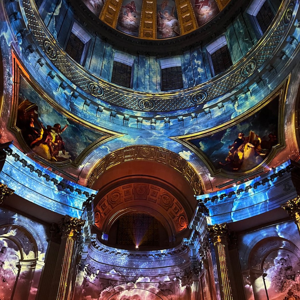 AURA INVALIDES 2