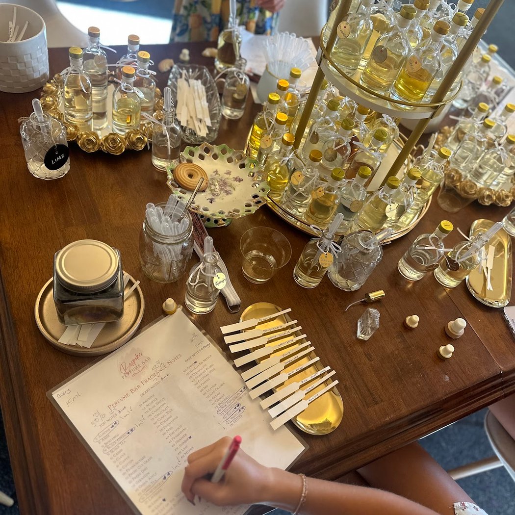 Bespoke Perfume Bar 3