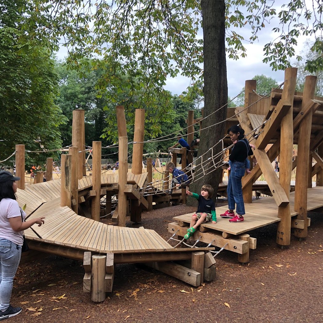 Holland Park Adventure Playgrounds 3