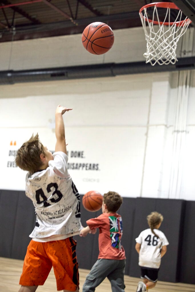 Hoops Academy NYC 3