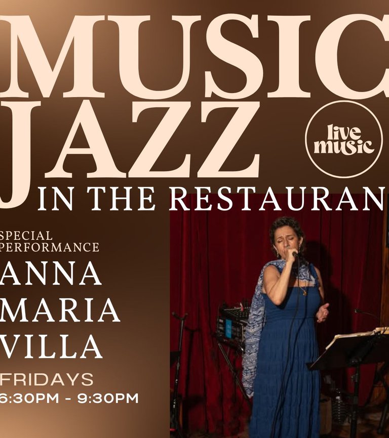 Anna Maria Villa In The Restaurant 1