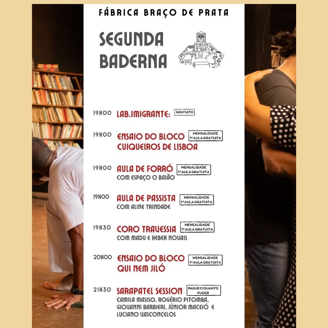 Ensaio do Bloco Qui Nem Jiló 1