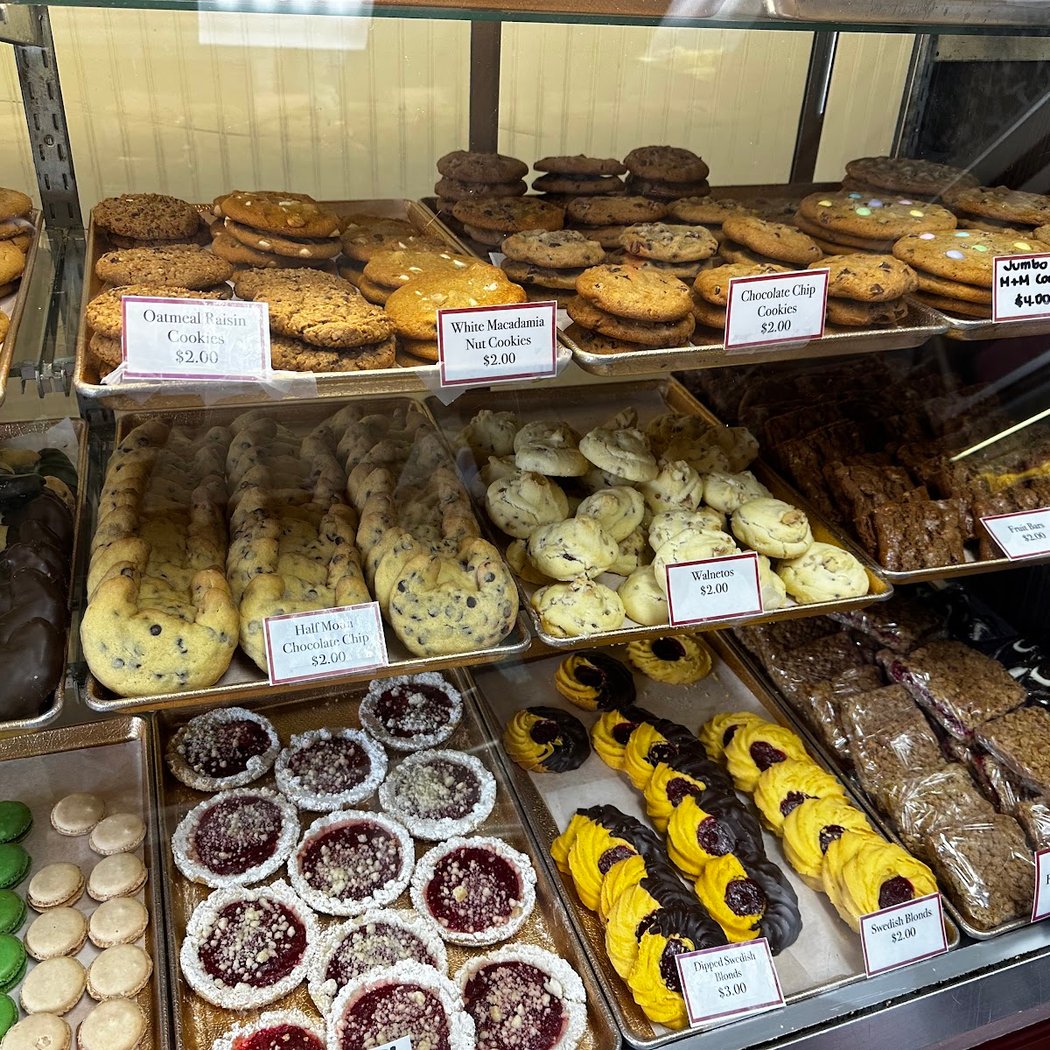 Half Moon Bay Bakery 2