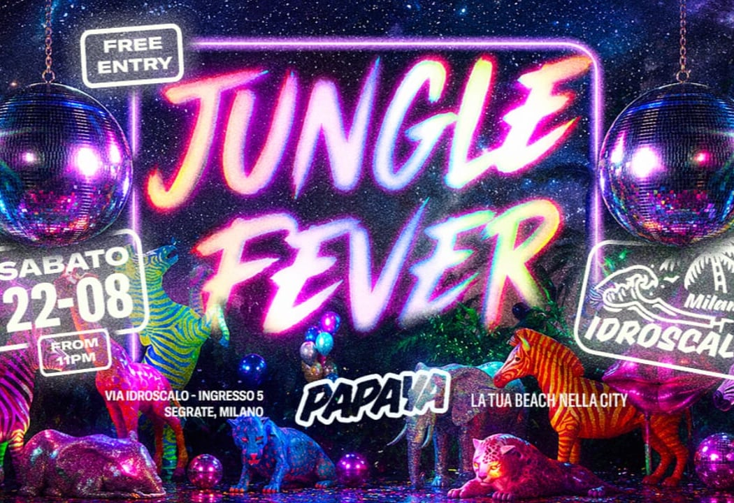 JUNGLE FEVER 1