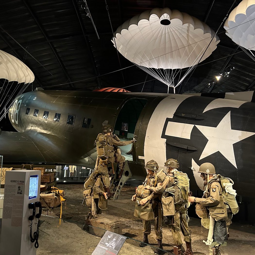 Airborne Museum 1
