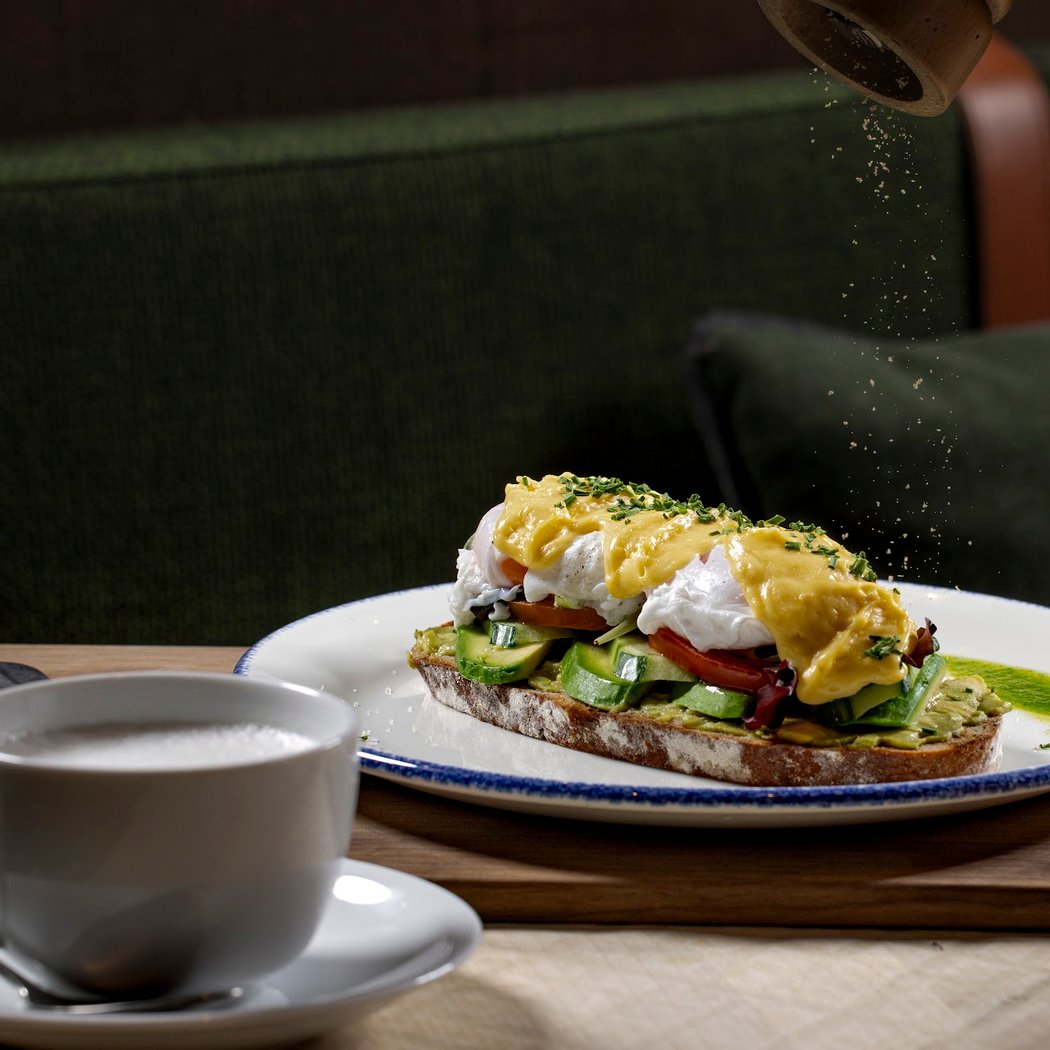 Marias Brunch 1