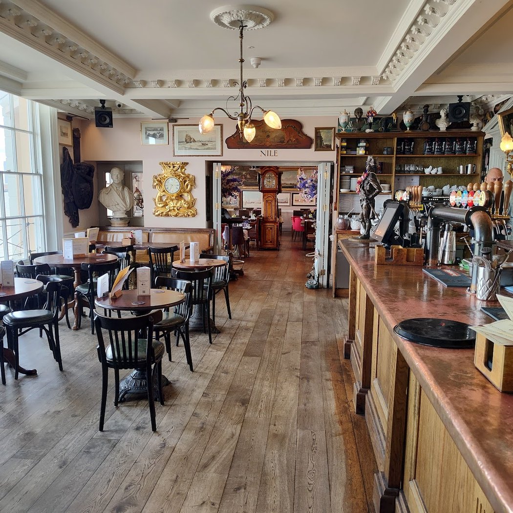 Trafalgar Tavern 3