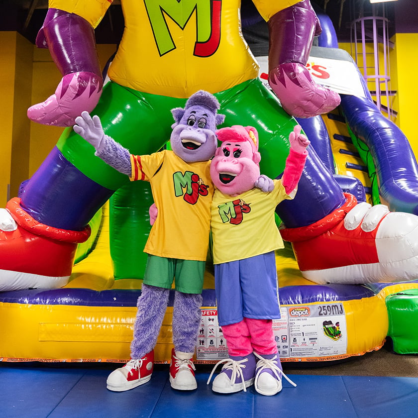 Monkey Joe's 3