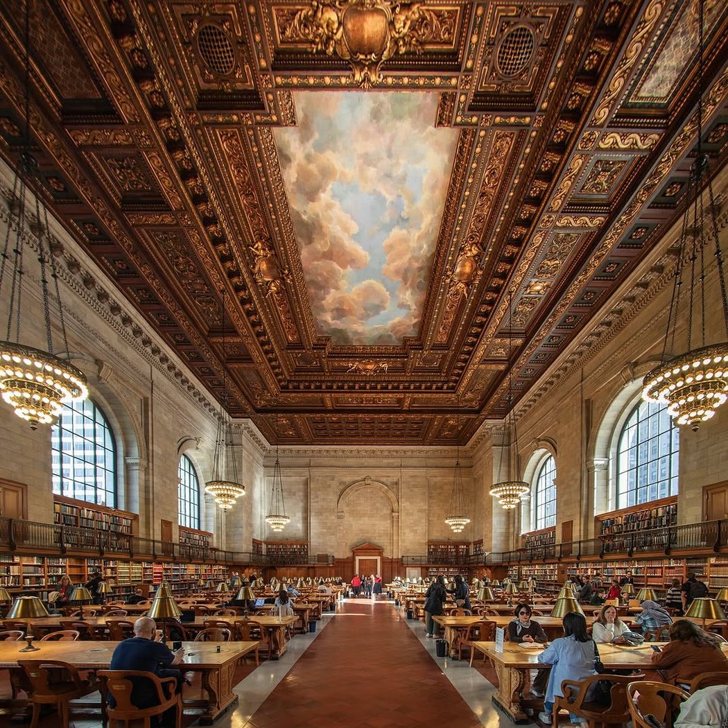 The Rose Main Reading Room 4