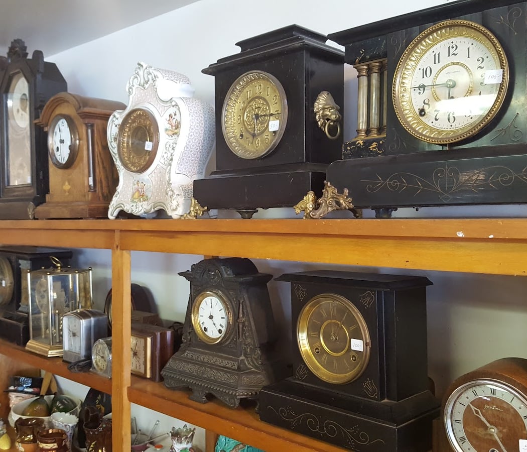 Stone Bridge Antiques 1