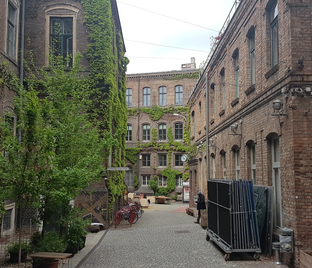 WUK PLATZKONZERTE: MEL*E 3