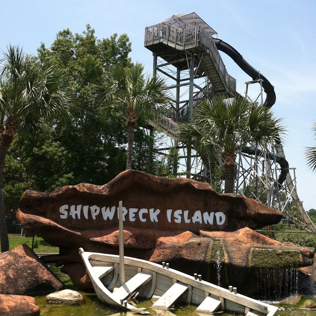 Shipwreck Island 2