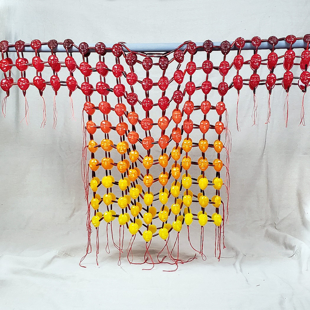Adorned Futures: Fabric, Form, and Indigenous Resistance 1