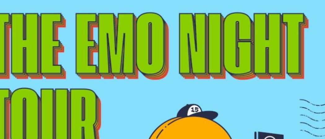 The Emo Night Tour 1