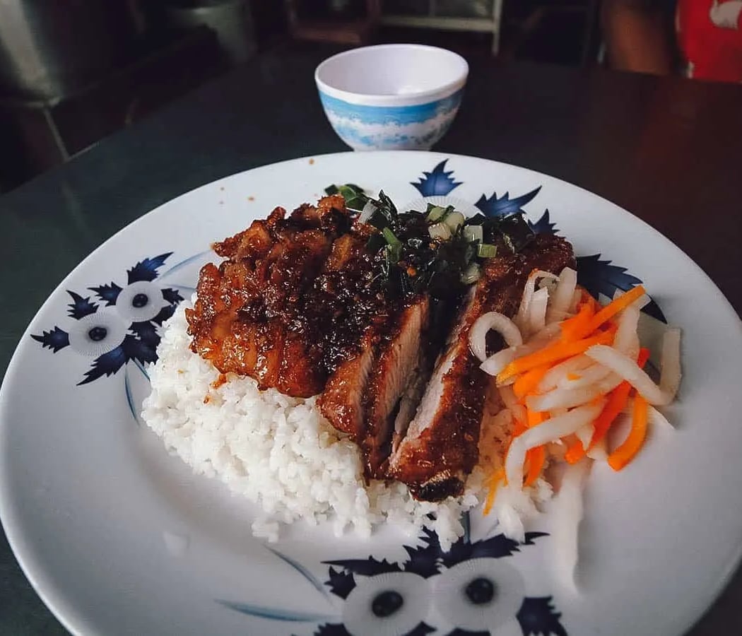 Cơm Tấm Trần Quý Cáp 1