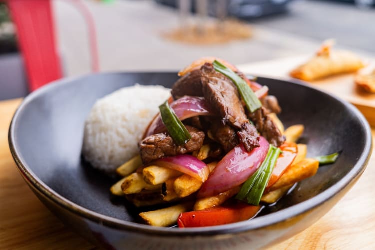 Lomo Libre Peruvian Kitchen 1