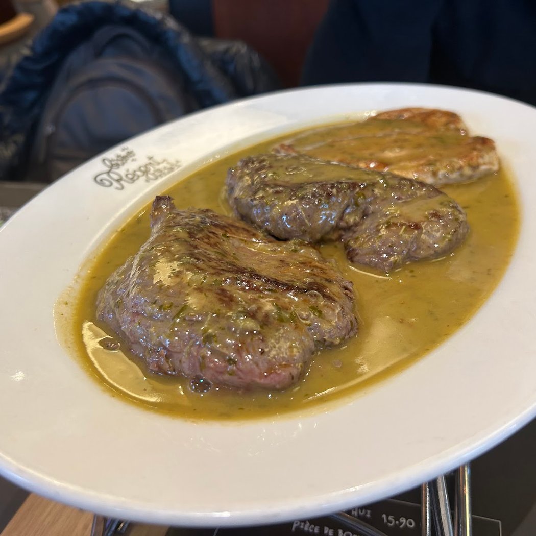 Bistro Régent Bastille 3