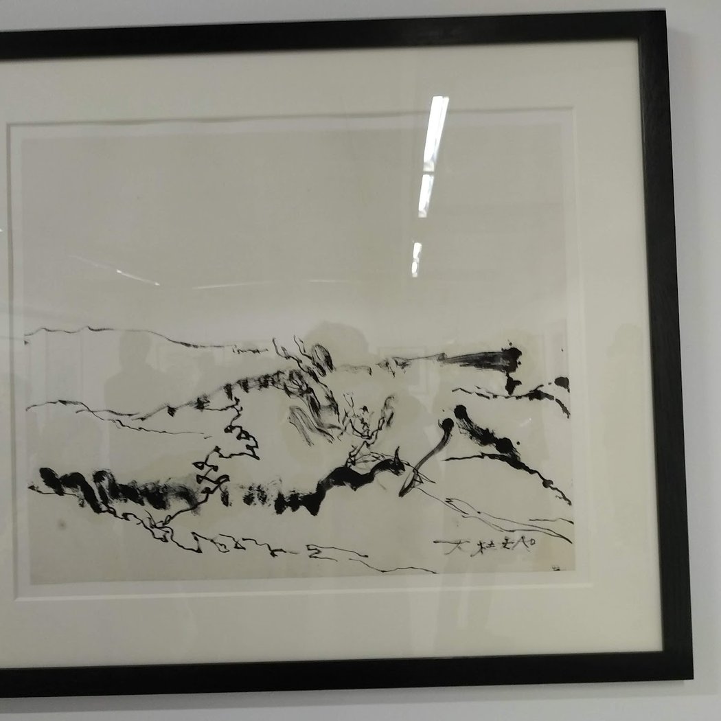 Lee Ufan solo show 3