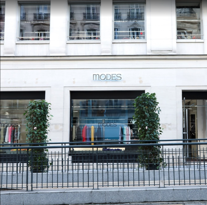 Modes Paris 2
