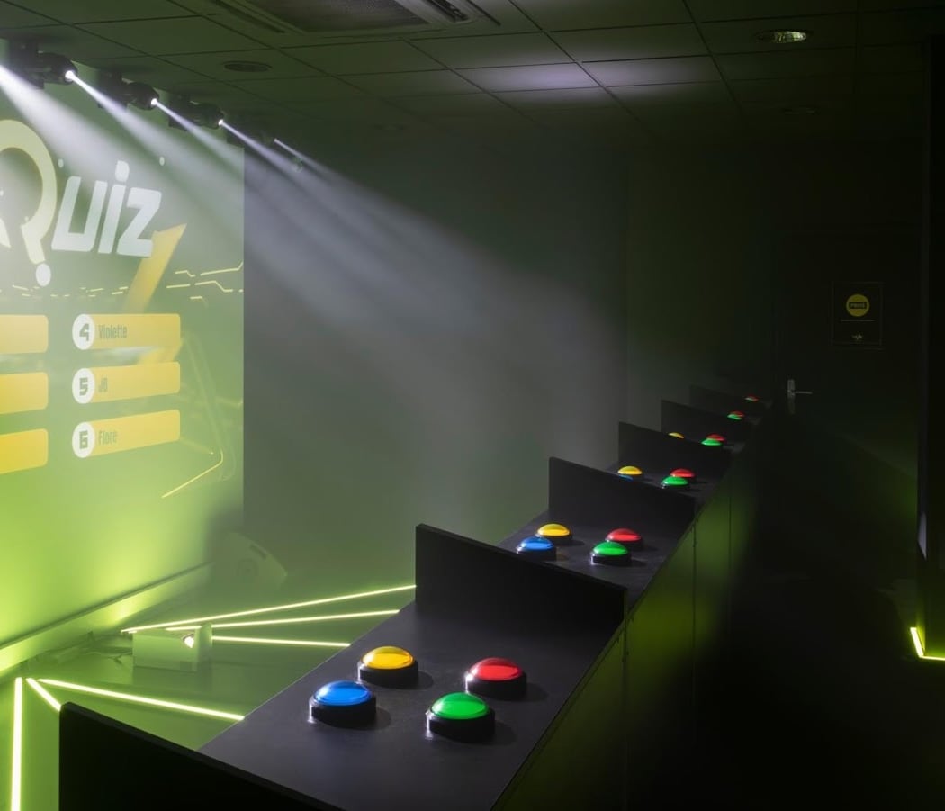 Quiz Game Montpellier 1