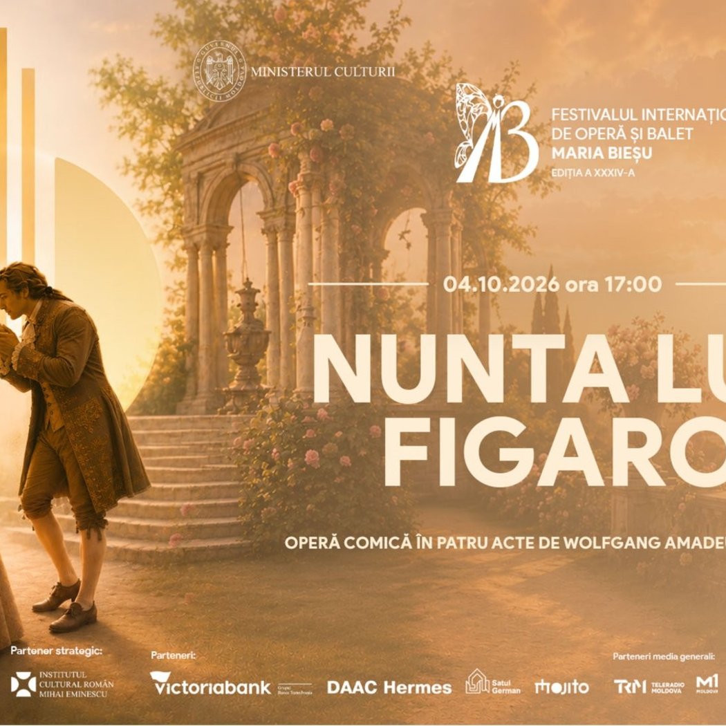 Nunta lui Figaro 1