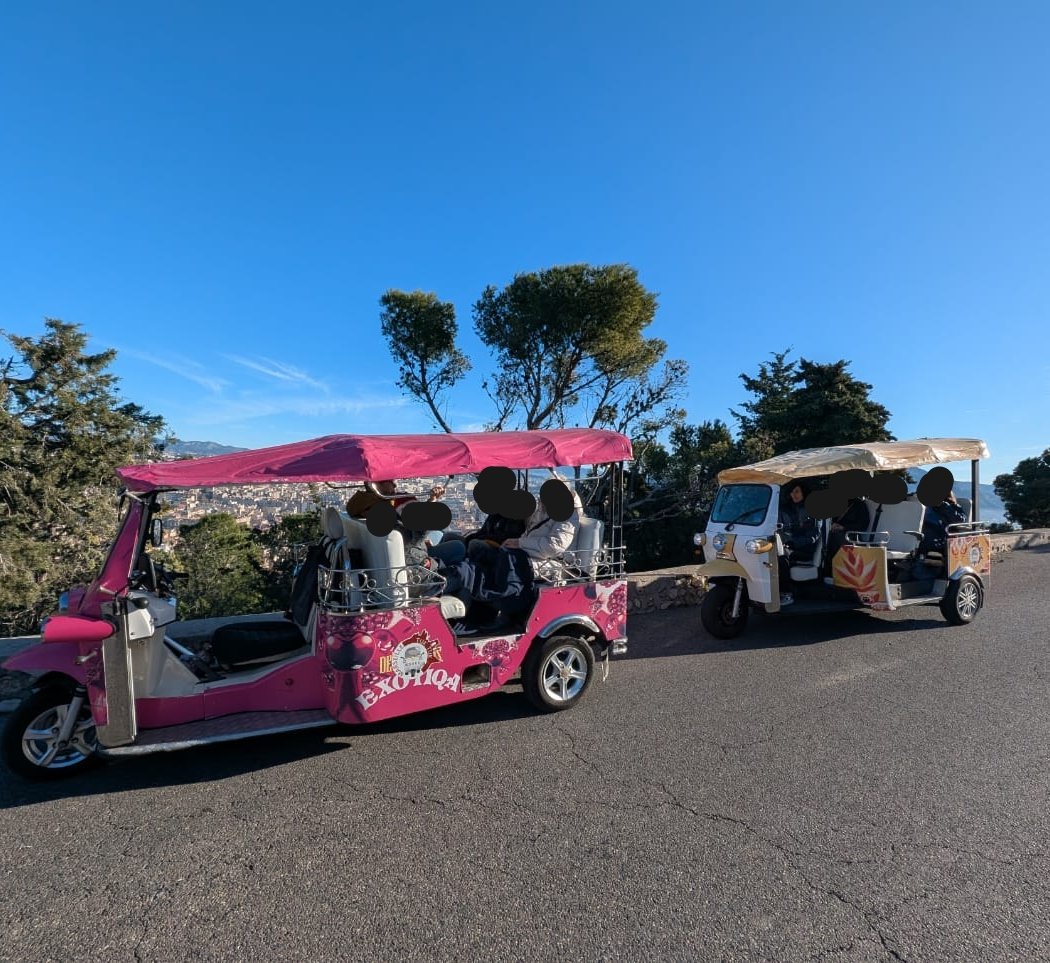 TUK TUK Marseille 4