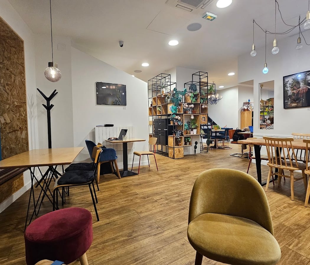 CoworKing Café by Anticafé 3