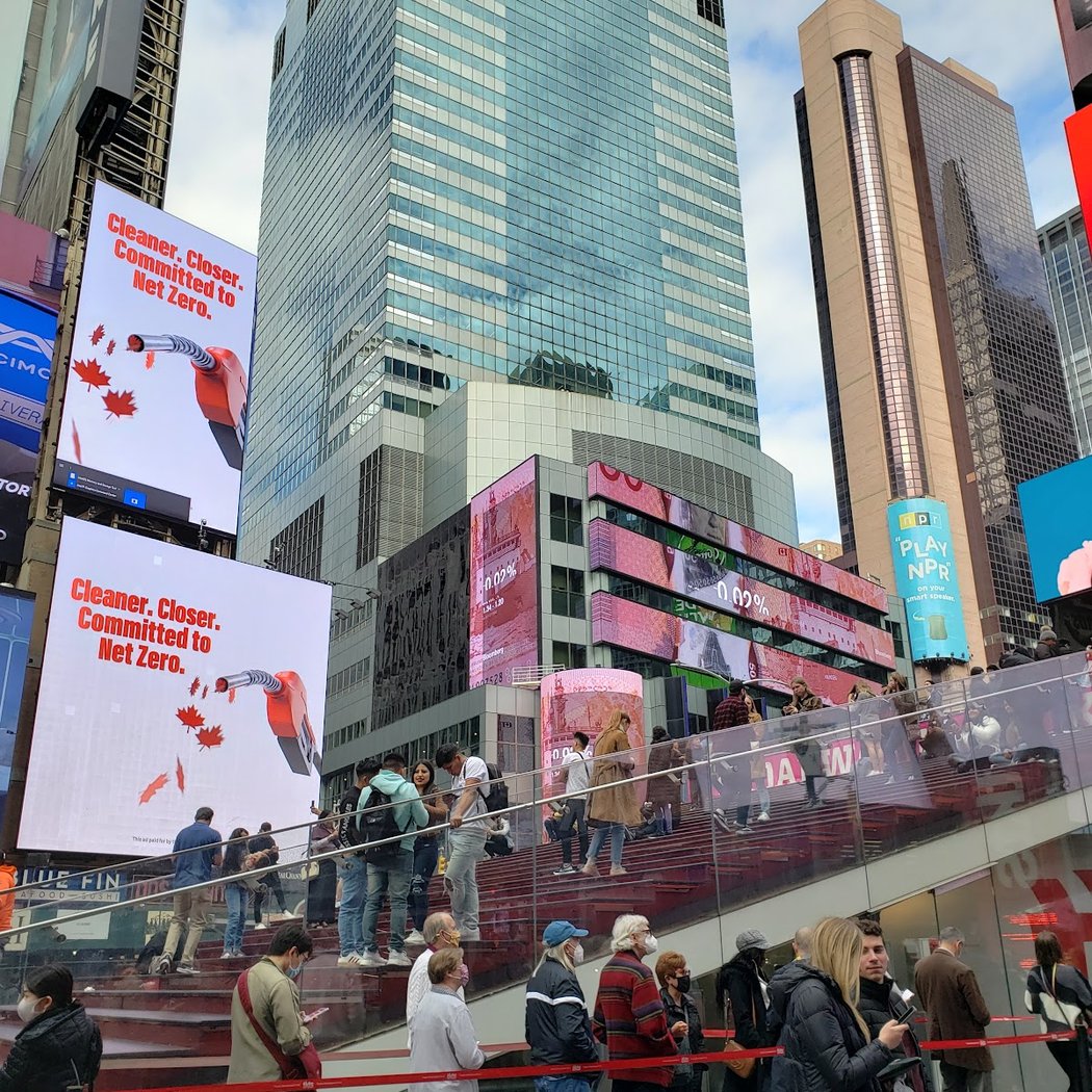 Pride in Times Square 2