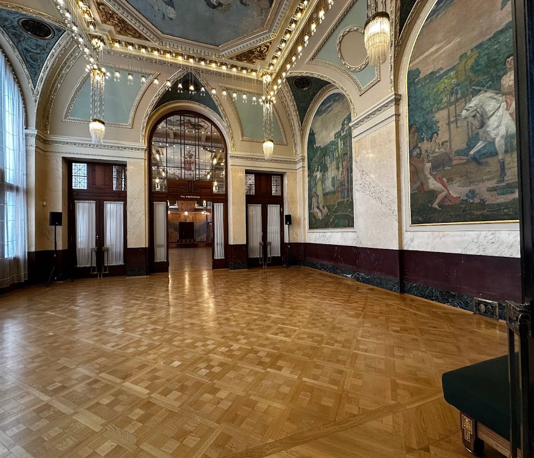 Smetana Hall 3