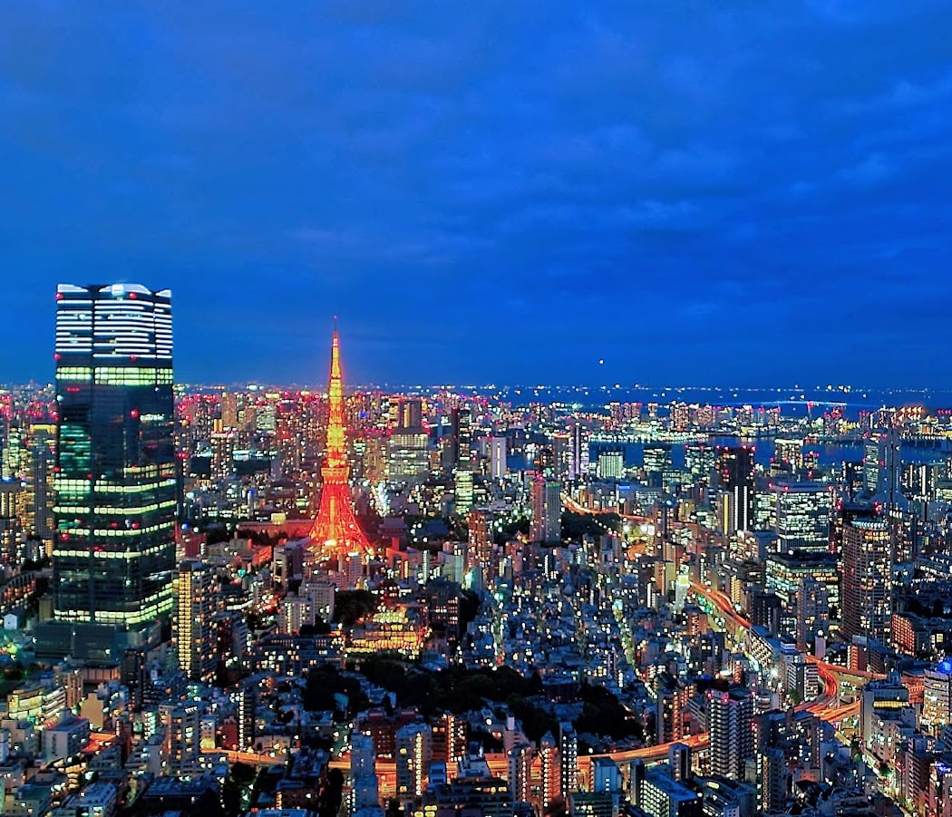 Tokyo Tower 1