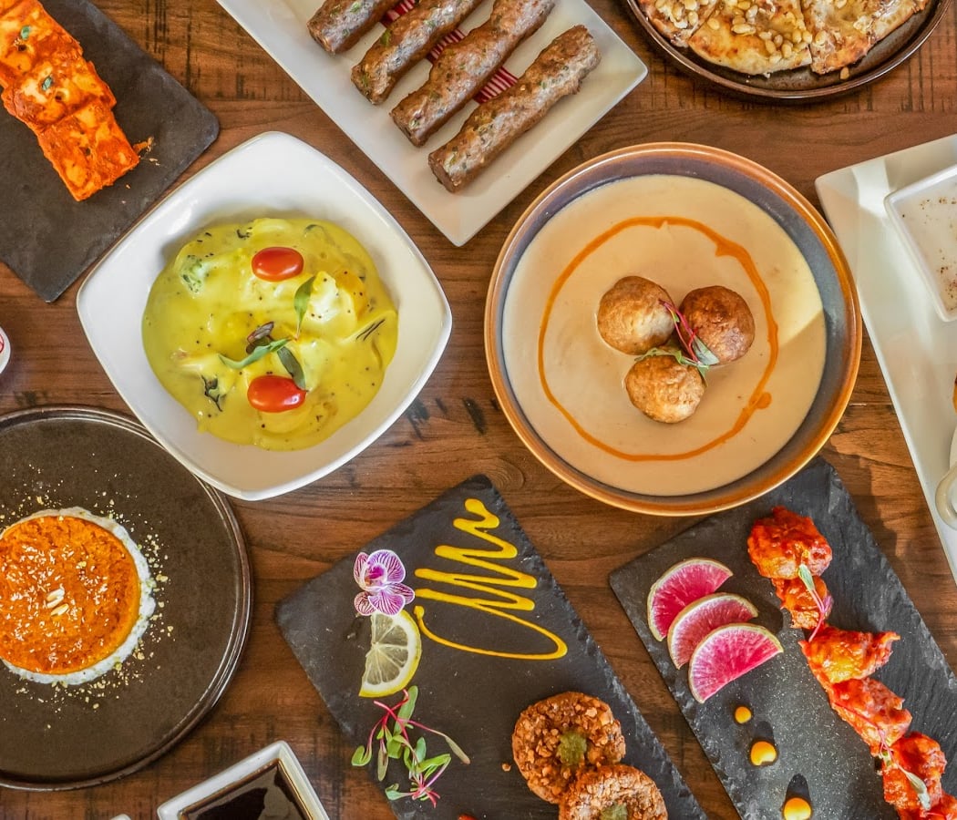 Phulkari Indian Cuisine 1
