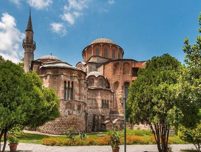 Kariye Mosque 3