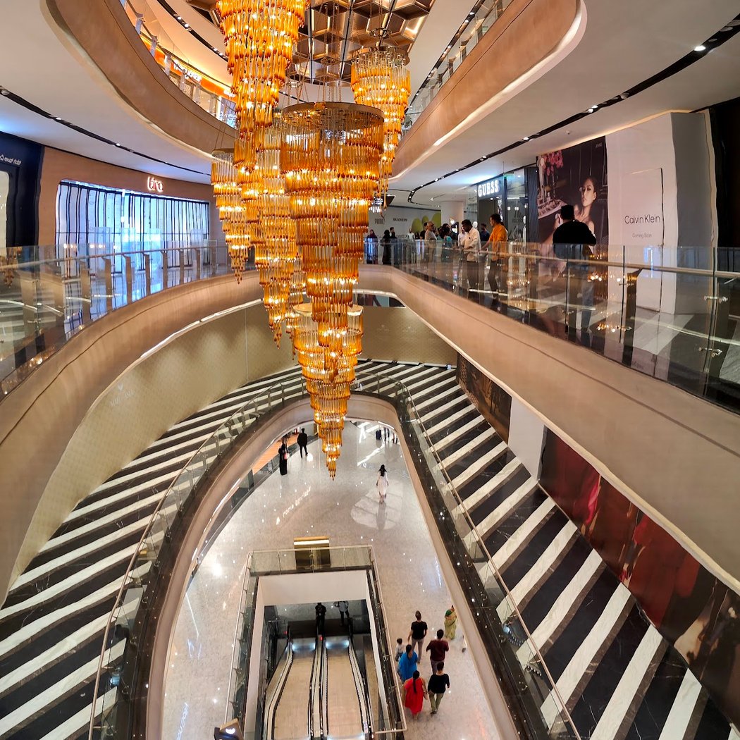 Phoenix Mall Of Asia 3