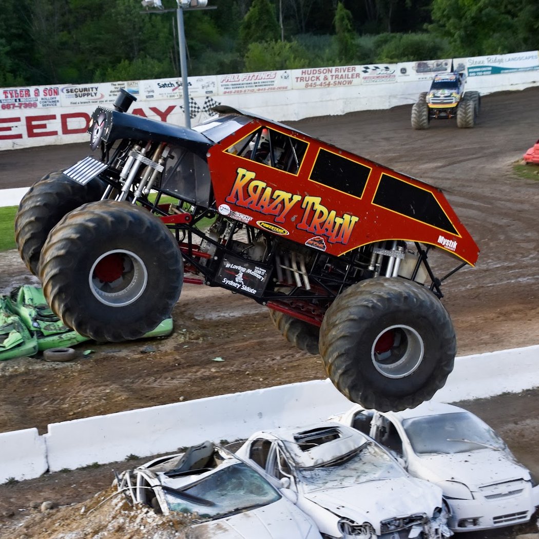 Accord Speedway 1
